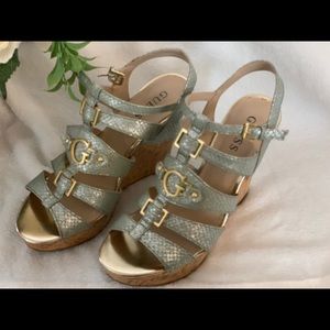 Guess Wedges